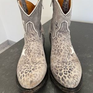 Mexicana women booties